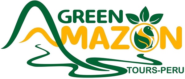 Logo Green Amazon Tours Peru