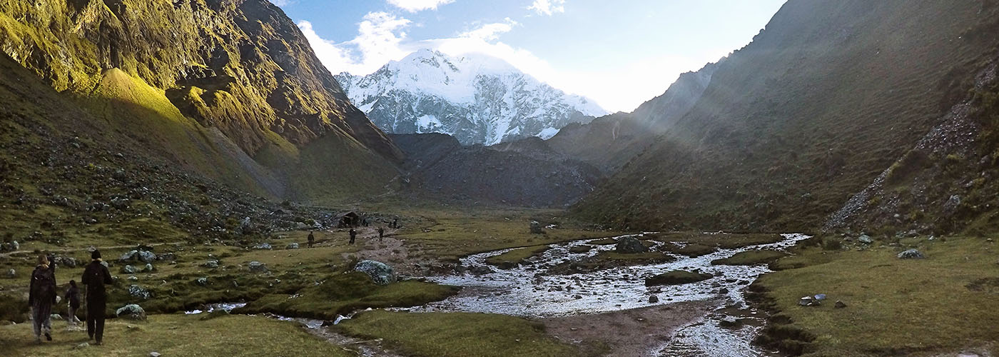 Salkantay Trek to Machu Picchu 5 Days / 4 Nights